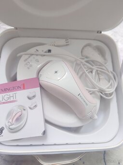 Ipl epilator Remington 2012 funkční - 2