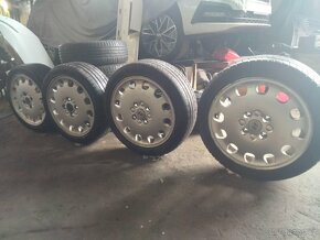ALU kola 4x114.3 R16, Volvo, Hyundai - 2