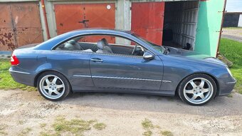 Prodám Mercedes CLK 200 Kompresor - 2