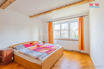 Pronájem bytu 2+1, 67 m², Nový Bor, ul. Sklářská - 2