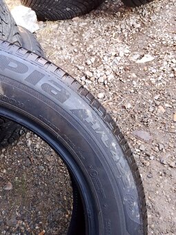 235/55/18 100h Bridgestone - letní pneu 2ks - 2