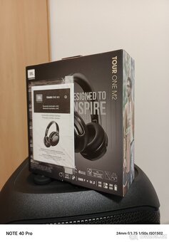 JBL tour one m2 - 2