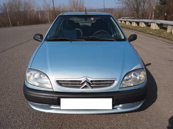 Citroen Saxo 1.1 el. okna - 2