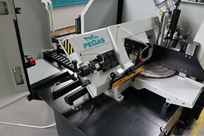 Pásová pila Pegas 230x280 A-CNC-R - 2
