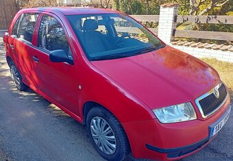 Fabia 1.2 MPi 40kw 174.500km STK do 1/2027 - 2