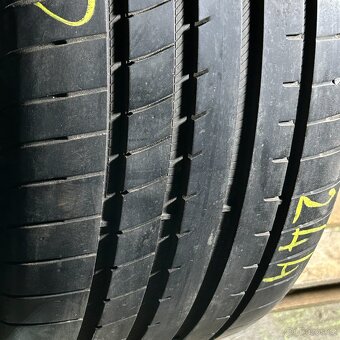 Letní pneu 255/35 R19 96Y Goodyear RF 5mm - 2