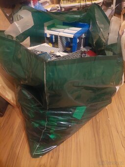 HROMADA LEGO SETŮ - 2