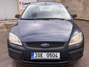 Ford Focus, 1.6 74KW 2005,192TKM,AUTOMAT,TAŽNÉ,PDC,SERVIS - 2