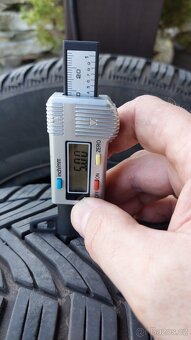 Michelin alpin 6 195/65/15 - 2