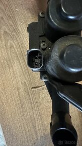 Ventil topení BMW F10/F11 - 2