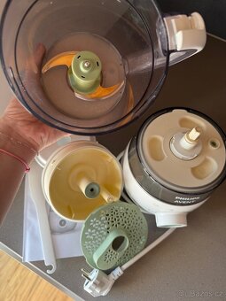 Parní hrnec a mixér 4v1 Philips Avent Premium - 2