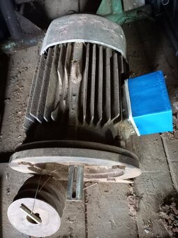 Elektromotor 10kW - 2