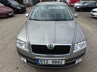 Náhradní díly Škoda Octavia II 1.6 MPI 75kw BSE JHT 65tkm - 2