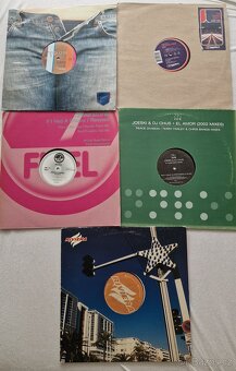 13ks LP HOUSE, DISCO,ELEKTRO - 2