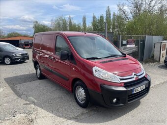 Citroën Jumpy 1,6 HDi KOUPENO V CZ,KLIMA - 2