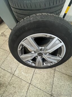 ALU Kola r16 originál - 2