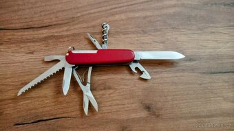 Švýcarský nůž victorinox - 2