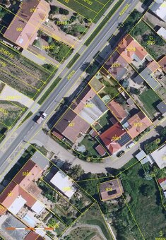 Stavební pozemek ve Tvrdonicích (PSČ 691 53) - 2