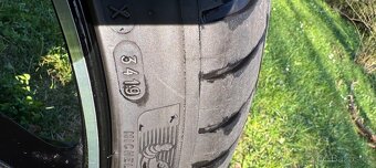 Letní pneu Michelin pilot sport 4 - 2