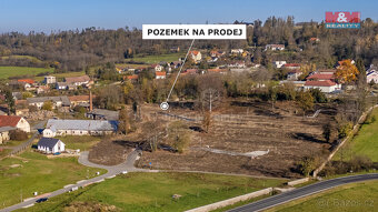 Prodej pozemku k bydlení, 1540 m², Podhořany u Ronova - 2
