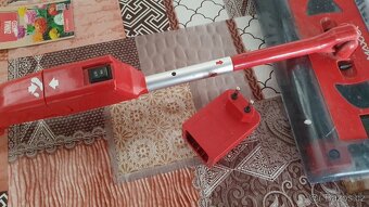 elektricky smetak - 2