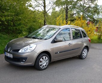 Clio combi 1.2 - 2