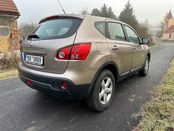 Nissan qashqai - 2