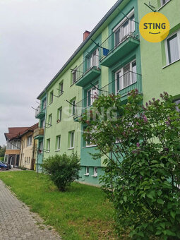 Pronájem bytu v OV - 2kk, 56m2 Strážnice, 132350 - 2