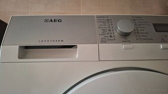 sušička AEG - 2