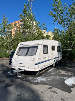 Karavan Swift Sprite Super 490(RV2001) - 2