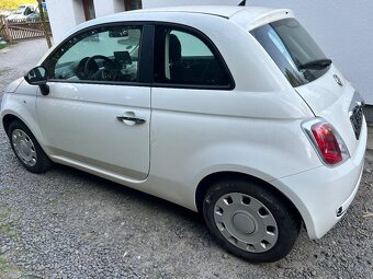Prodám Fiat 500E plně elektricky - 2