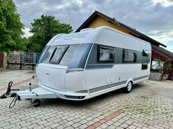 HOBBY 545 KMF, palandy+sprcháč+ALDE+Mover+Klima+Stan+TV+TOP - 2