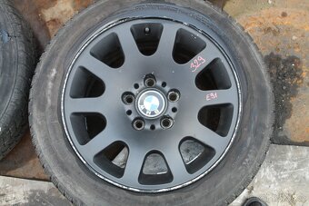 Prodám ALU KOLA BMW R16 - E90 / E91 / E46 / E87 ( 329 ) - 2