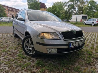 Škoda Octavia 2 1.9tdi 77kw 2005 - 2
