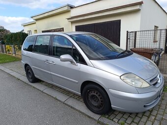 Citroen C8 2.0 HDI 79 kW - 2