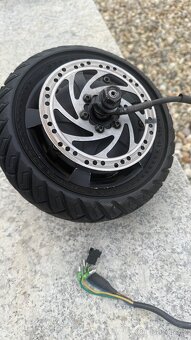 Přední motor KAABO MANTIS 10 PLUS 60V - 2