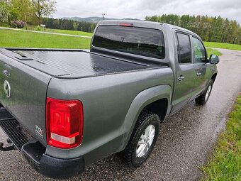 VW Amarok - 2