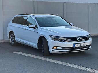 Volkswagen Passat B8 2018 2.0 TDI 140 kW DSG ComfortLine 4x4 - 2