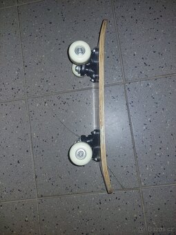 Decký skateboard. - 2