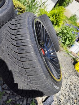 ALU kola rotiform R20 5x113 - 2