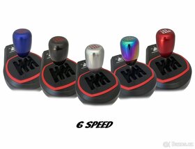 Adaptér hlavice řadící páky na Thrustmaster TH8S - 2