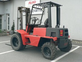Pronájem VZV DESTA DVHM 3522 TX - 2
