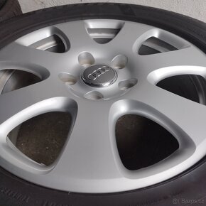 18" ORIGO ALU AUDI 5x130 (Q7) - 2