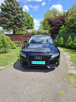 Audi a4 b8 Avant - 2