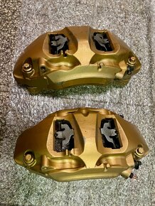 Prodám brzdiče Porsche Cayenne - 2