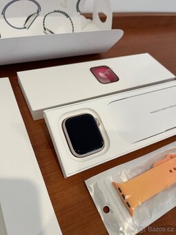 Apple Watch Series 9 45 mm Pink - 2