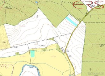 Zemědělská půda, 18591 m2, Chotělice, okr. Hradec Králové - 2