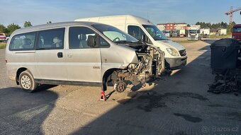 Hyundai H1 2.5 CRDI - 2