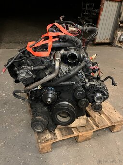 Motor 330d e46 135kw (306d1) - 2