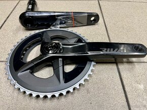 SRAM Rival D1 DUB, 46-33T - silniční kliky - 2